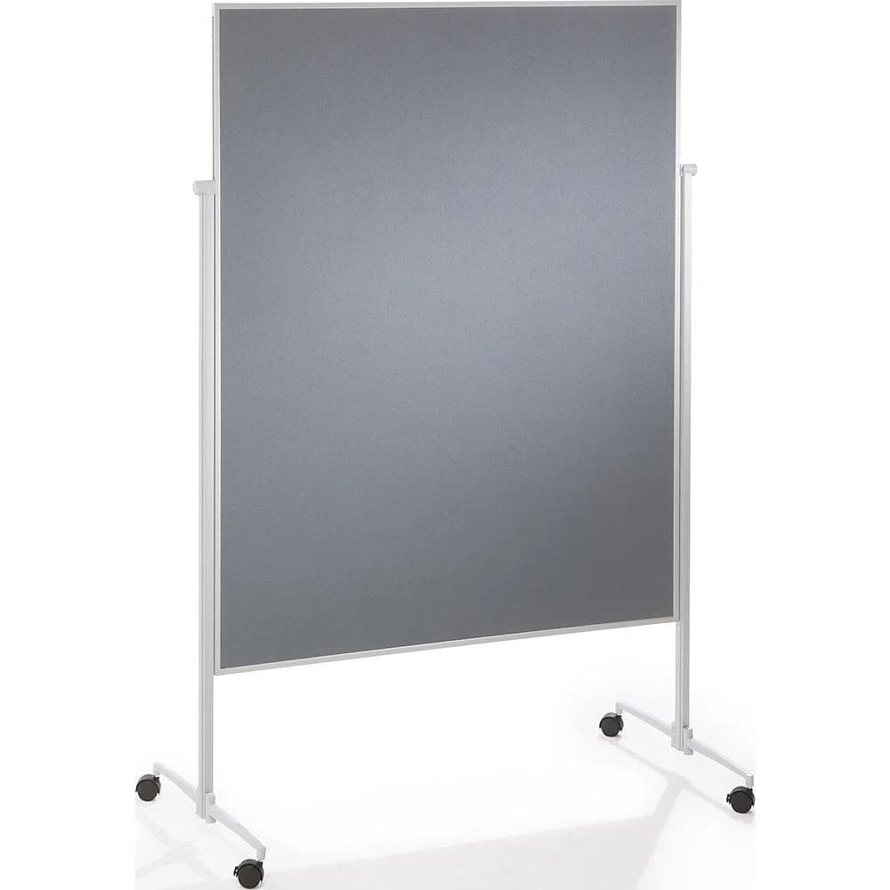 Magnetoplan Moderationstafel evolution plus Grau Filz höhenverstellbar - Bild 2