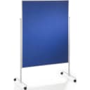 Magnetoplan Moderationstafel evolution plus Filz blau höhenverstellbar Bild 2