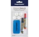 magnetoplan Whiteboard Starter-Kit 37102 mit Marker, Löscher & Magneten Bild 2