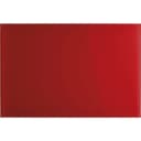Magnetoplan Design-Glasboard Magnetisch Intensiv-Rot Premium Glas Bild 2