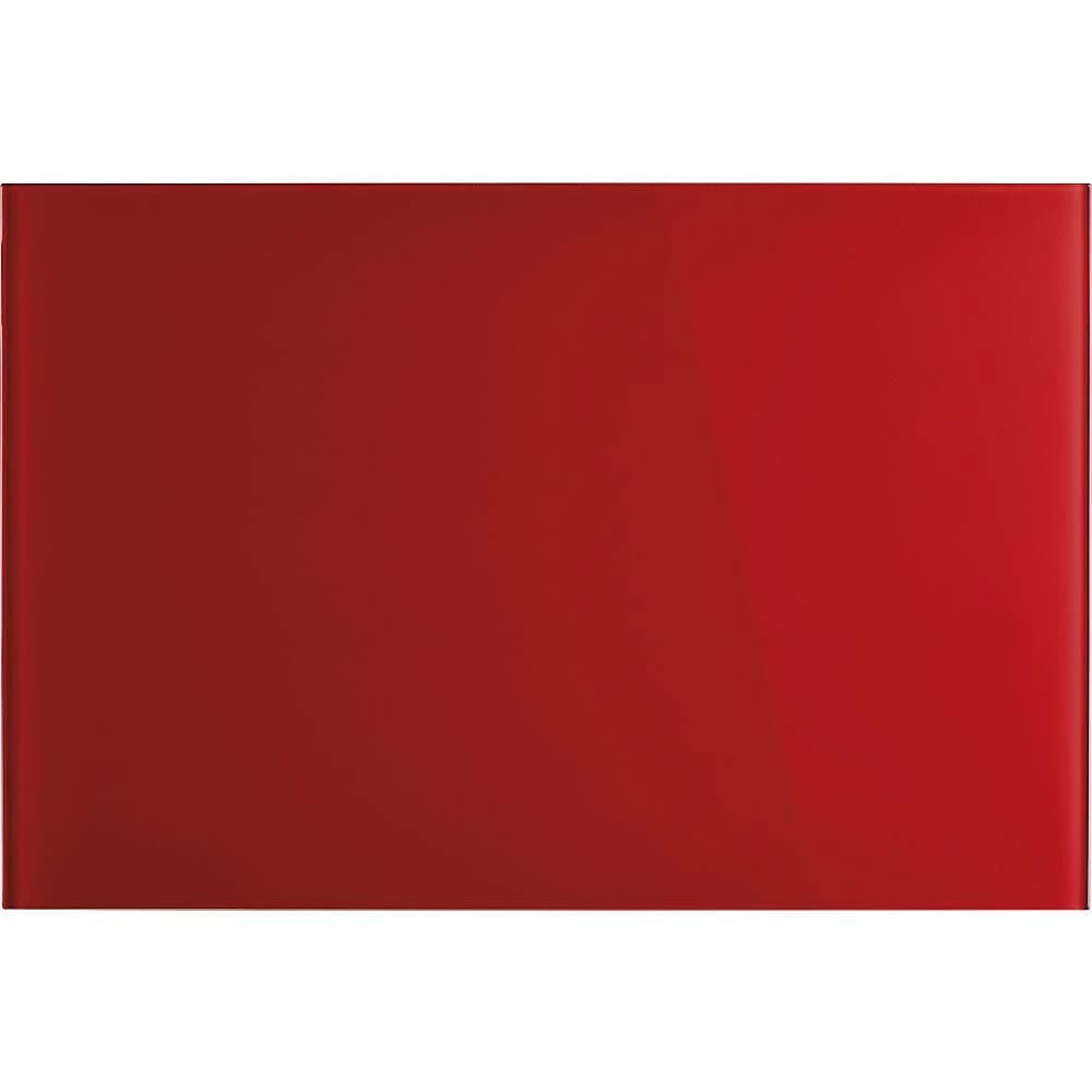 Magnetoplan Design-Glasboard Magnetisch Intensiv-Rot Premium Glas - Bild 2