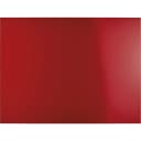Magnetoplan Design Glasboard Magnetisch Intensiv-Rot 1200x900mm Bild 2