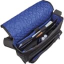 Magnetoplan Moderatorentasche Messenger Schwarz mit Zubehör Bild 2