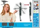MFG Boulevardklapptisch 110x70 cm Anthrazit Schiefer Wetterfest Bild 5