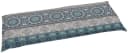 GO-DE Bankauflage Blau Grau 115cm Breite Bild 2