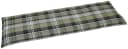 GO-DE Bankauflage 3-Sitzer Grau/Grün Polyester Bild 4
