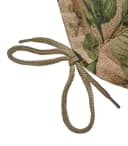 GO-DE Hochlehnerauflage LIMETT Beige Gelb Grün Limettenmotiv Bild 5