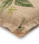 GO-DE Polsterauflage LIMONA Beige Gelb Limettenmotiv Gartenstuhl Bild 3