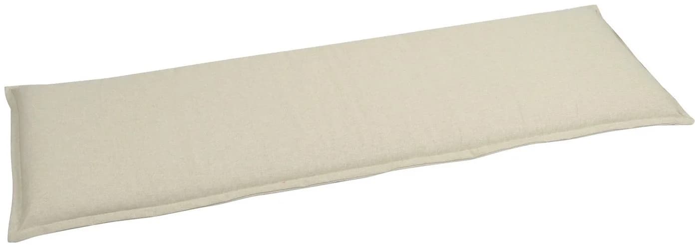 GO-DE Bankauflage Beige Sand Gartenpolster 148cm - Bild 2