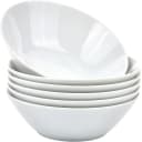 Retsch Arzberg Müslischale HEIKE WEISS 16 cm 6er Set Weiß Porzellan Bild 4