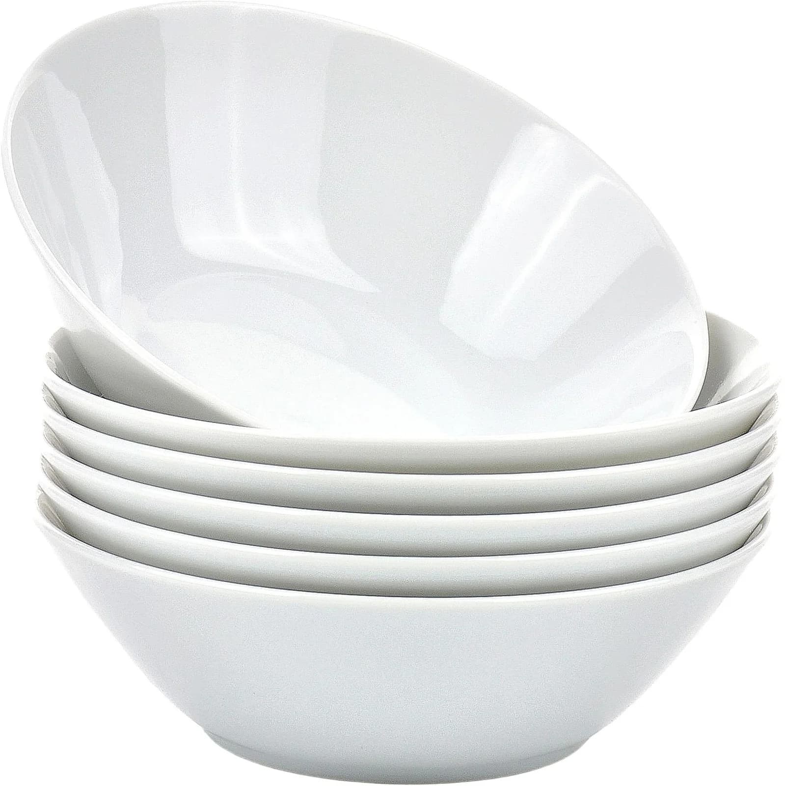 Retsch Arzberg Müslischale HEIKE WEISS 16 cm 6er Set Weiß Porzellan - Bild 4