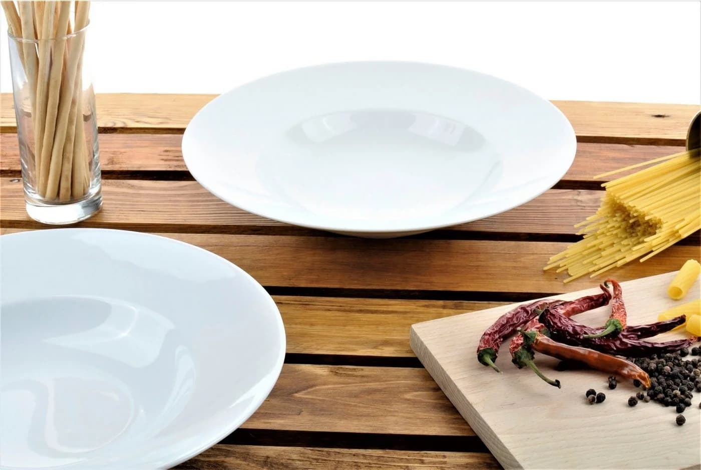 Pastateller RETSCH ARZBERG Weiß Porzellan 27 cm