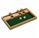 Philos Spiel Shut the Box aus Bambus - 12er Bild 2