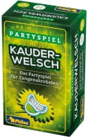 Philos Spiel Kauderwelsch - Partyspiel für Zungenakrobaten Bild 2