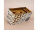 Philos Spiel SECRET BOX AUTUMN - Rätselbox aus Holz Bild 1
