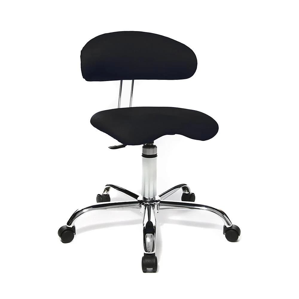 Topstar SITNESS 40 Drehhocker Stoff ohne Armlehnen - Bild 2
