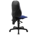 TOPSTAR Bürostuhl Ortho Point - Schwarz/Blau Bild 4