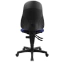 TOPSTAR Bürostuhl Ortho Point - Schwarz/Blau Bild 5