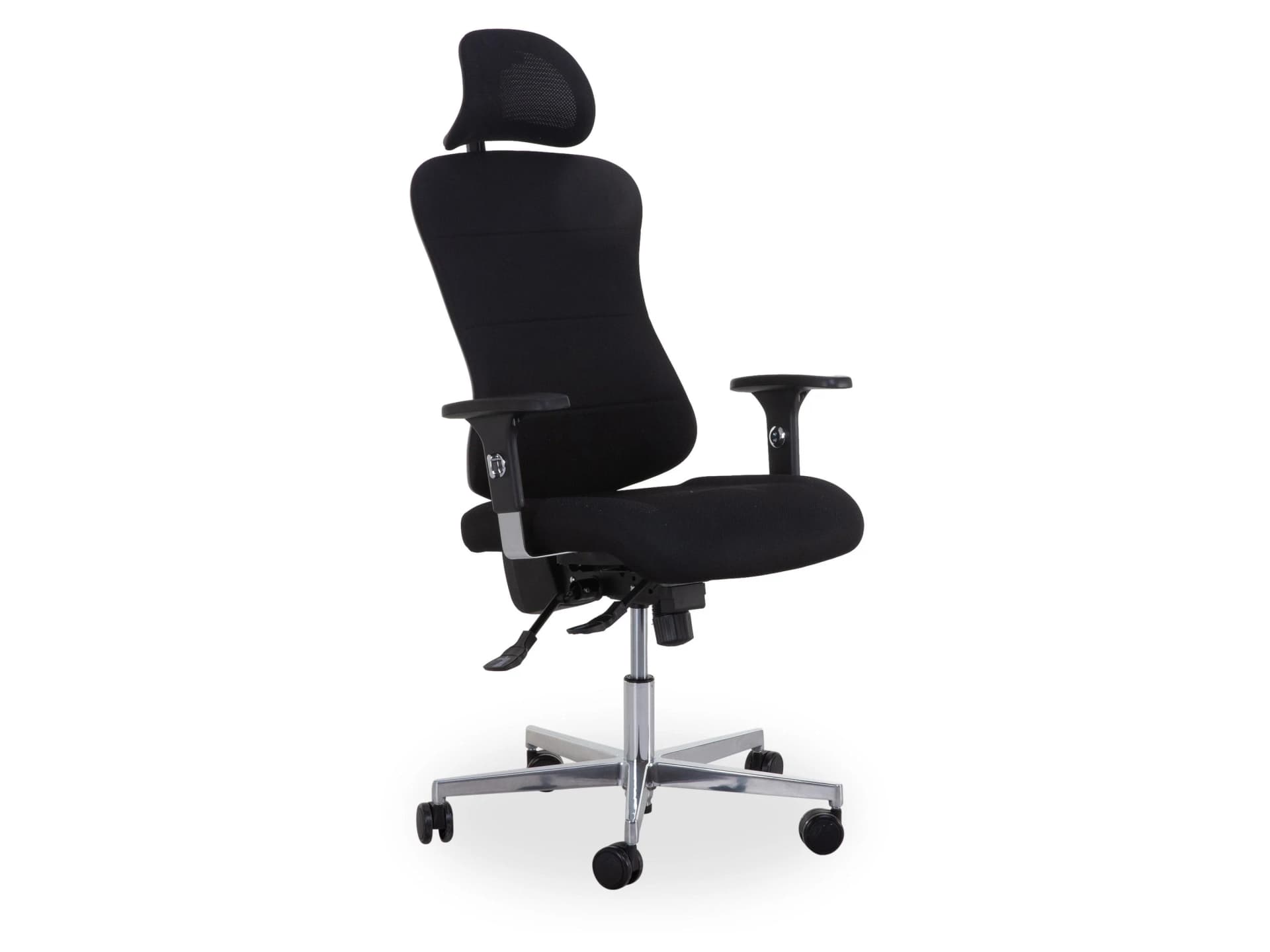 Drehstuhl SITNESS CREATE Topstar Schwarz Ergonomisch