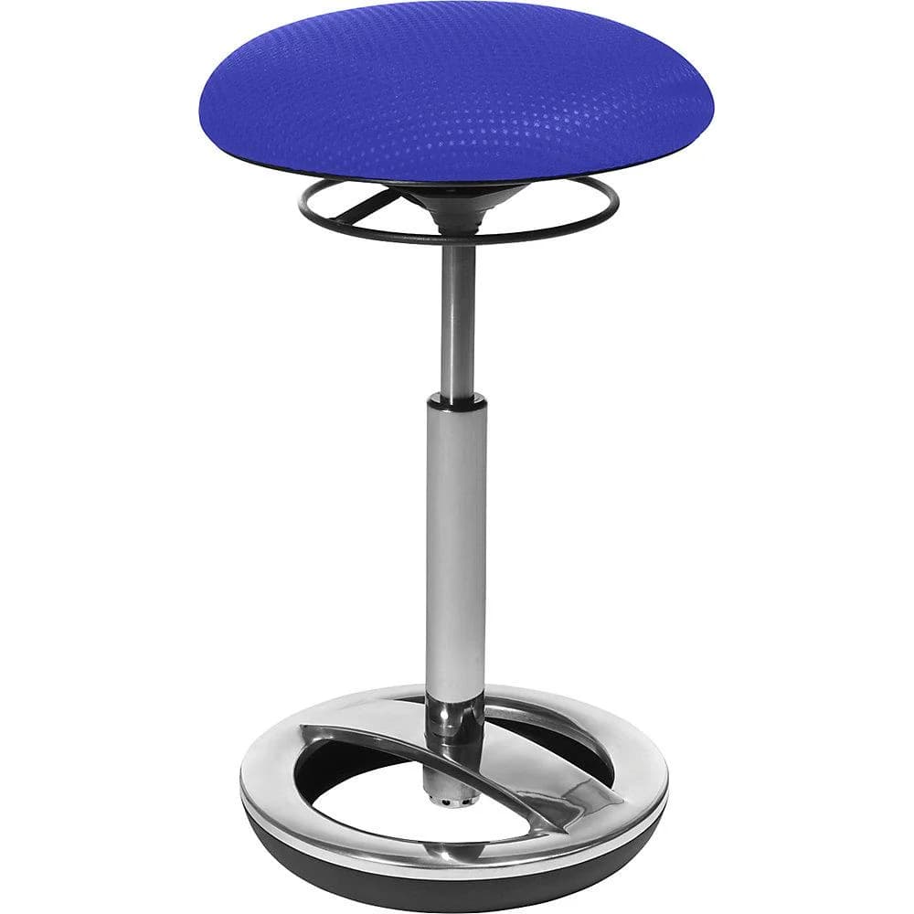 Topstar Stehhilfe SITNESS HIGH BOB Stoff - Ergonomischer Fitness-Hocker - Bild 2