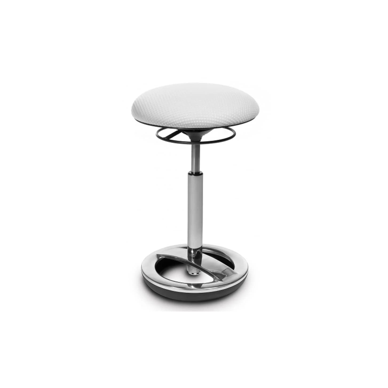 Topstar Stehhilfe SITNESS HIGH BOB Stoff Ergonomischer Fitness-Hocker