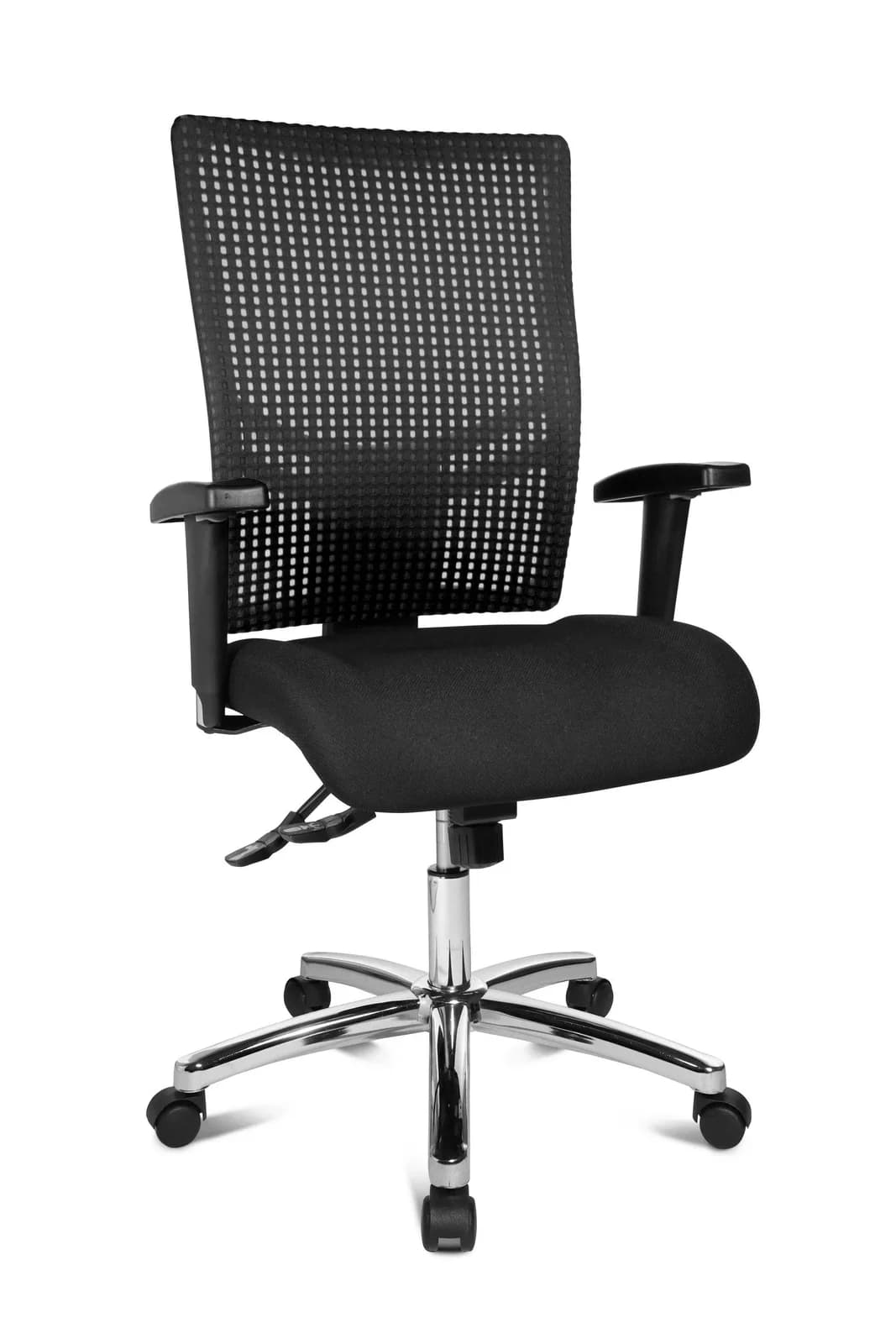 Drehstuhl SITNESS Profi 50 TOPSTAR Schwarz