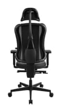 TOPSTAR Gaming-Stuhl SITNESS RS-PRO Schwarz/Rot Kunstleder 3-fach verstellbare Armlehnen Bild 5