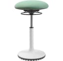 TOPSTAR Sitzhocker 1 Hocker BBT-Coach höhenverstellbar mintgrün Bild 2