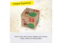 Online Pen DIY-Adventskalender mit 24 befüllbaren Geschenkboxen aus Kraftpapier Bild 3