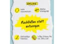 12x Radierbare Ersatzminen für Legami Gelstifte Schwarz Blau Grün Bild 4