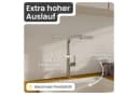 instmaier Cassia Spültischarmatur Ausziehbar Edelstahl Bild 4