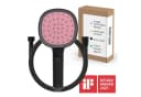 instmaier Handbrause Cleo Schwarz Nebelfunktion Wasserstopp Bild 2