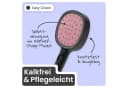 instmaier Handbrause Cleo Schwarz Nebelfunktion Wasserstopp Bild 5
