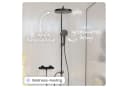 instmaier Duschsystem Cleo Schwarz mit iF Design Award 2025 Bild 3