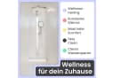 instmaier Duschsystem Cleo Thermostat mit Ablage & 28cm Regendusche Bild 1