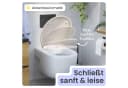 instmaier WC-Sitz Alma Made in Germany Bakterienabweisend Duroplast 250kg Bild 3