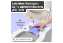 instmaier WC-Sitz Alma Made in Germany Bakterienabweisend Duroplast 250kg Bild 4