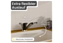 instmaier Spültischarmatur Vera Schwarz Matt Hochdruck 360° schwenkbar Bild 3