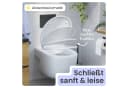 instmaier WC-Sitz Alma Weiß Made in Germany Duroplast Absenkautomatik Bild 3
