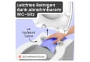 instmaier WC-Sitz Alma Weiß Made in Germany Duroplast Absenkautomatik Bild 4