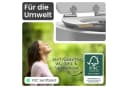 instmaier WC-Sitz Gaia Holz Schwarz Matt mit Absenkautomatik Bild 4