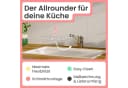 instmaier Spültischarmatur Vera Chrom 360° schwenkbar Niederdruckarmatur Bild 1
