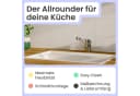instmaier Spültischarmatur Vera Chrom 360° schwenkbar Hochdruckarmatur Bild 1