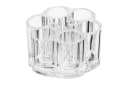 Fantasia Beauty Make-Up Organizer Acryl rund transparent Bild 2
