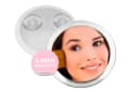 Fantasia Beauty Badspiegel 5-fach Vergrößerung mit Saugnäpfen Bild 2