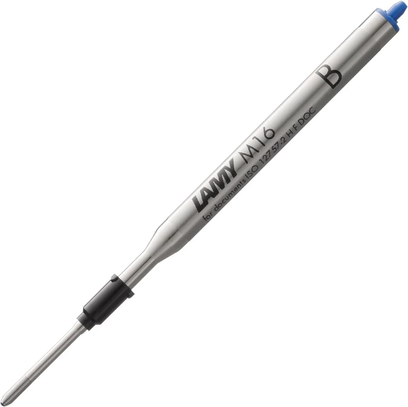 LAMY Kugelschreibermine M16 Blau Dokumentenecht