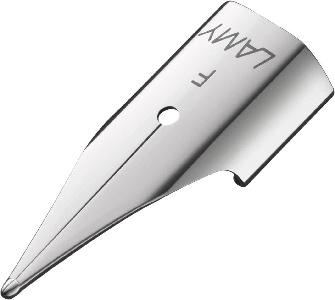 LAMY Füllerfeder Z50 Stärke F Edelstahl Blank
