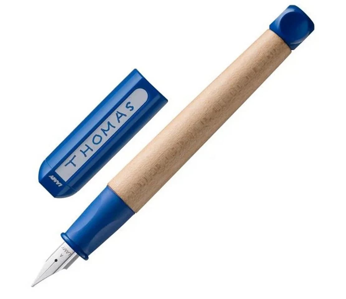 LAMY Füllhalter 09 ABC RH Feder A Blau