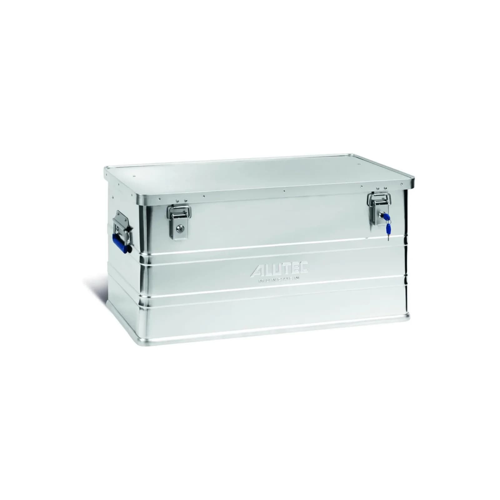 Lutec Aluminiumbox Classic Aufbewahrungsbox