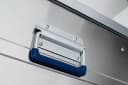 Alutec Transportkiste Aluminium 785x565x482 mm Bild 3